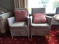 2x fauteuil - afbeelding 1 van  2