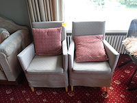 2x fauteuil - afbeelding 2 van  2