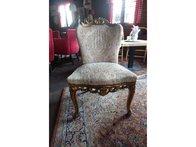 2x fauteuil - afbeelding 1 van  5