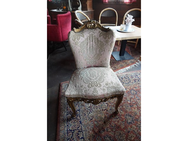 2x fauteuil - afbeelding 2 van  5