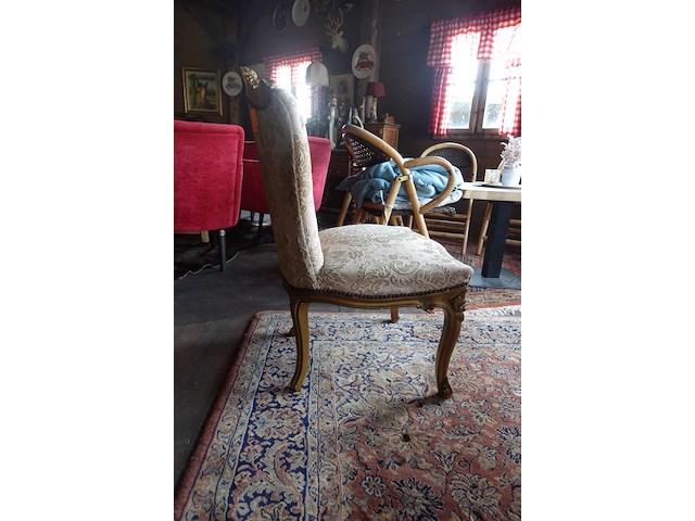 2x fauteuil - afbeelding 3 van  5