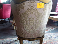 2x fauteuil - afbeelding 4 van  5