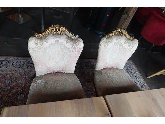 2x fauteuil - afbeelding 5 van  5