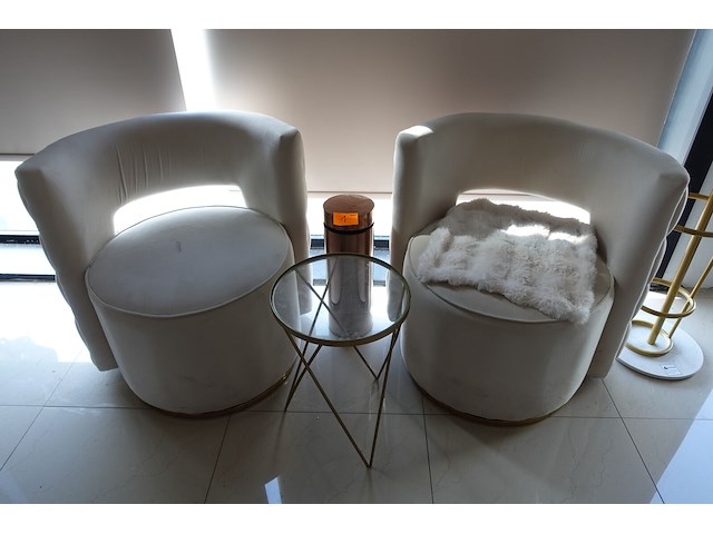 2x fauteuil - afbeelding 1 van  2