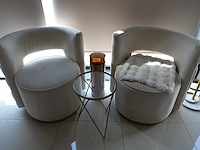 2x fauteuil - afbeelding 1 van  2