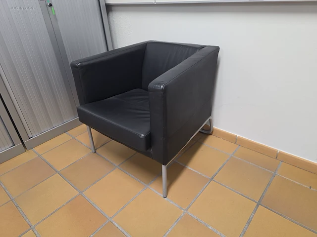 (2x) fauteuils ikea - afbeelding 2 van  4