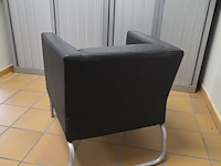 (2x) fauteuils ikea - afbeelding 3 van  4