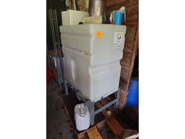 2x fco tank quatra - afbeelding 1 van  3