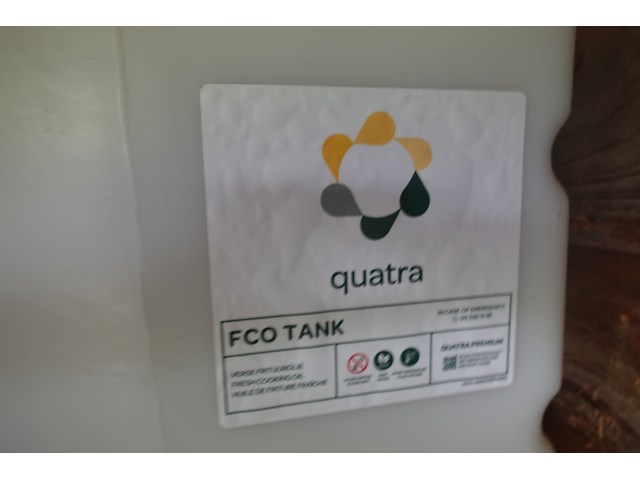 2x fco tank quatra - afbeelding 2 van  3