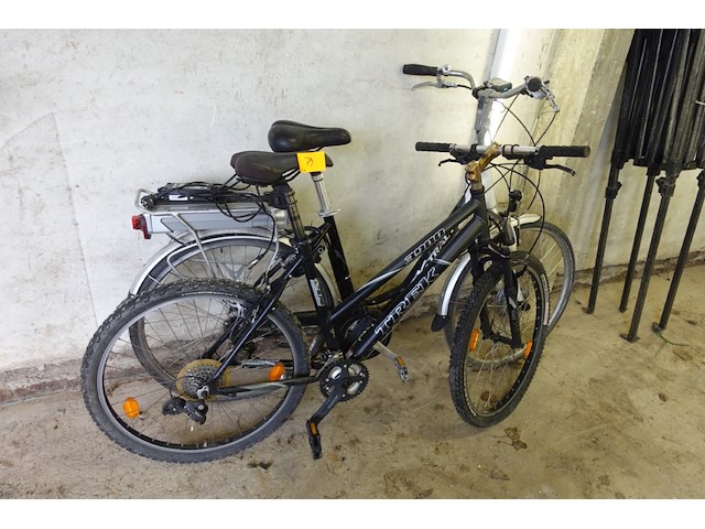 2x fiets - afbeelding 1 van  3