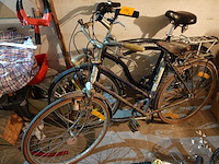 2x fiets - afbeelding 1 van  4