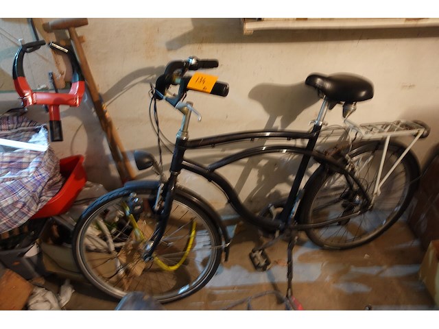 2x fiets - afbeelding 2 van  4