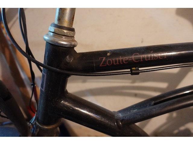 2x fiets - afbeelding 3 van  4