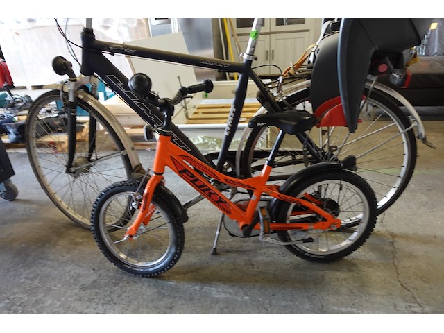 2x fiets - afbeelding 3 van  3