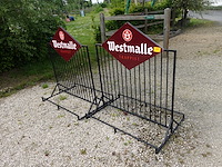 2x fietsenrek westmalle - afbeelding 2 van  2