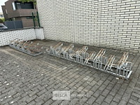 2x fietsenrek - afbeelding 2 van  2