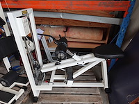 2x fitnesstoestel techno gym - afbeelding 3 van  6