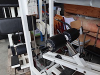 2x fitnesstoestel techno gym - afbeelding 4 van  6