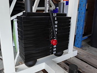 2x fitnesstoestel techno gym - afbeelding 5 van  6