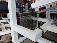 2x fitnesstoestel techno gym - afbeelding 6 van  6
