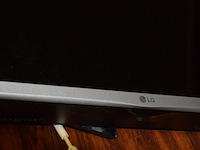 2x flatscreen tv lg - afbeelding 2 van  2