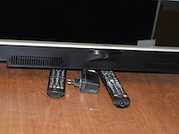 2x flatscreen tv lg - afbeelding 2 van  3