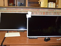 2x flatscreen tv lg - afbeelding 1 van  3