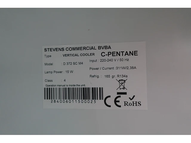2x flessenkoeler stevens - afbeelding 4 van  5