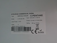 2x flessenkoeler stevens - afbeelding 4 van  5