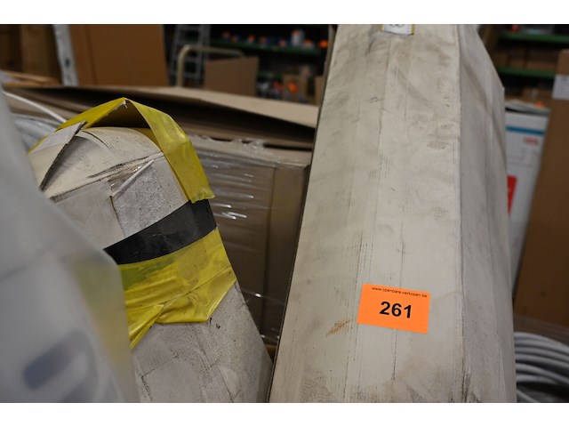 2x flexibels in doos - afbeelding 1 van  1