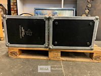 2x flightcase