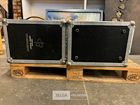 2x flightcase - afbeelding 2 van  7