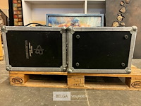2x flightcase - afbeelding 3 van  7