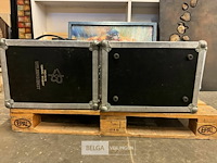2x flightcase - afbeelding 4 van  7