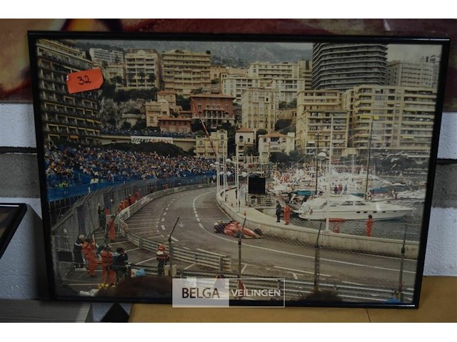 2x foto ferarri - afbeelding 1 van  4