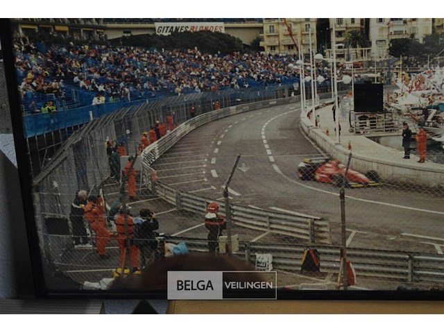 2x foto ferarri - afbeelding 3 van  4