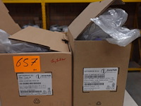 2x frequentieregelaar invertek - afbeelding 1 van  6