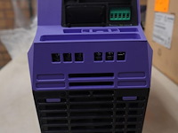 2x frequentieregelaar invertek - afbeelding 2 van  6