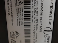 2x frequentieregelaar invertek - afbeelding 5 van  6
