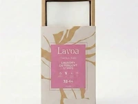 2x fresh wasstrips - floral fresh - 64 wasbeurten