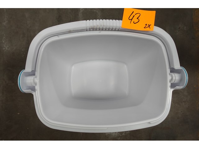 2x frigobox eda (20liter, ongebruikt) - afbeelding 3 van  7