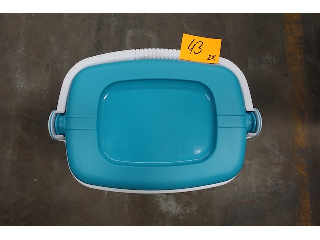 2x frigobox eda (20liter, ongebruikt) - afbeelding 4 van  7