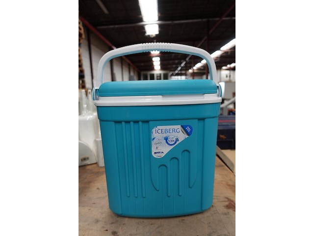 2x frigobox eda (20liter, ongebruikt) - afbeelding 6 van  7