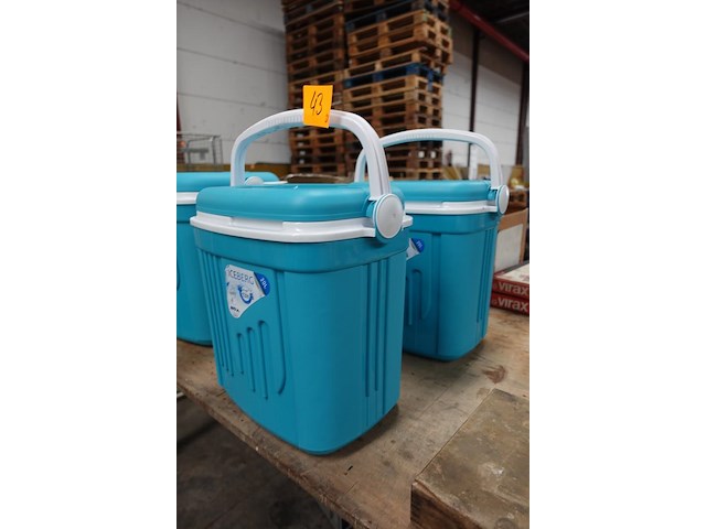 2x frigobox eda (20liter, ongebruikt) - afbeelding 7 van  7