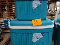 2x frigobox eda (32liter + 8liter, ongebruikt) - afbeelding 1 van  5