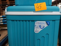 2x frigobox eda (32liter + 8liter, ongebruikt) - afbeelding 4 van  5