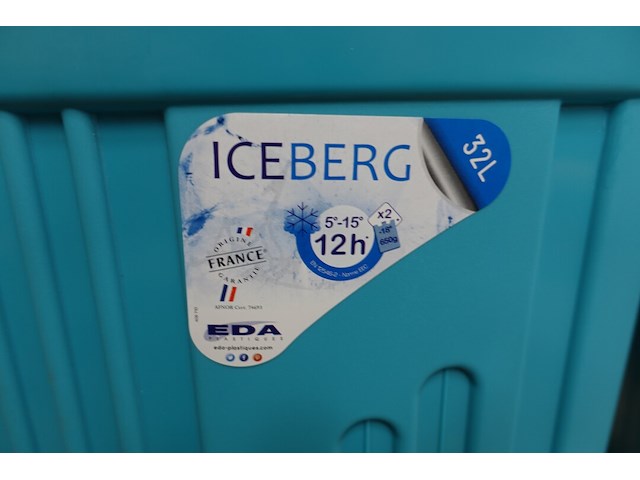 2x frigobox eda (32liter + 8liter, ongebruikt) - afbeelding 5 van  5