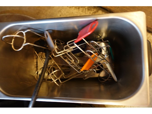 2x friteuse - afbeelding 2 van  4