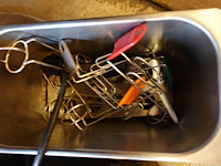 2x friteuse - afbeelding 2 van  4