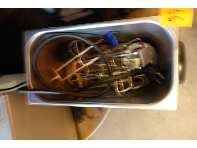 2x friteuse - afbeelding 3 van  4